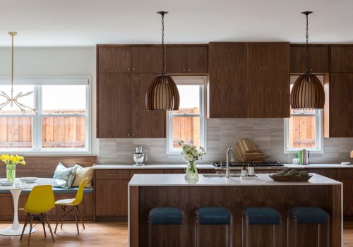 Kitchen Design Trends for 2021: Creating a Modern and Functional Space