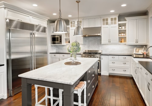 Hiring a Professional for Kitchen Remodels: How to Find the Right Contractor